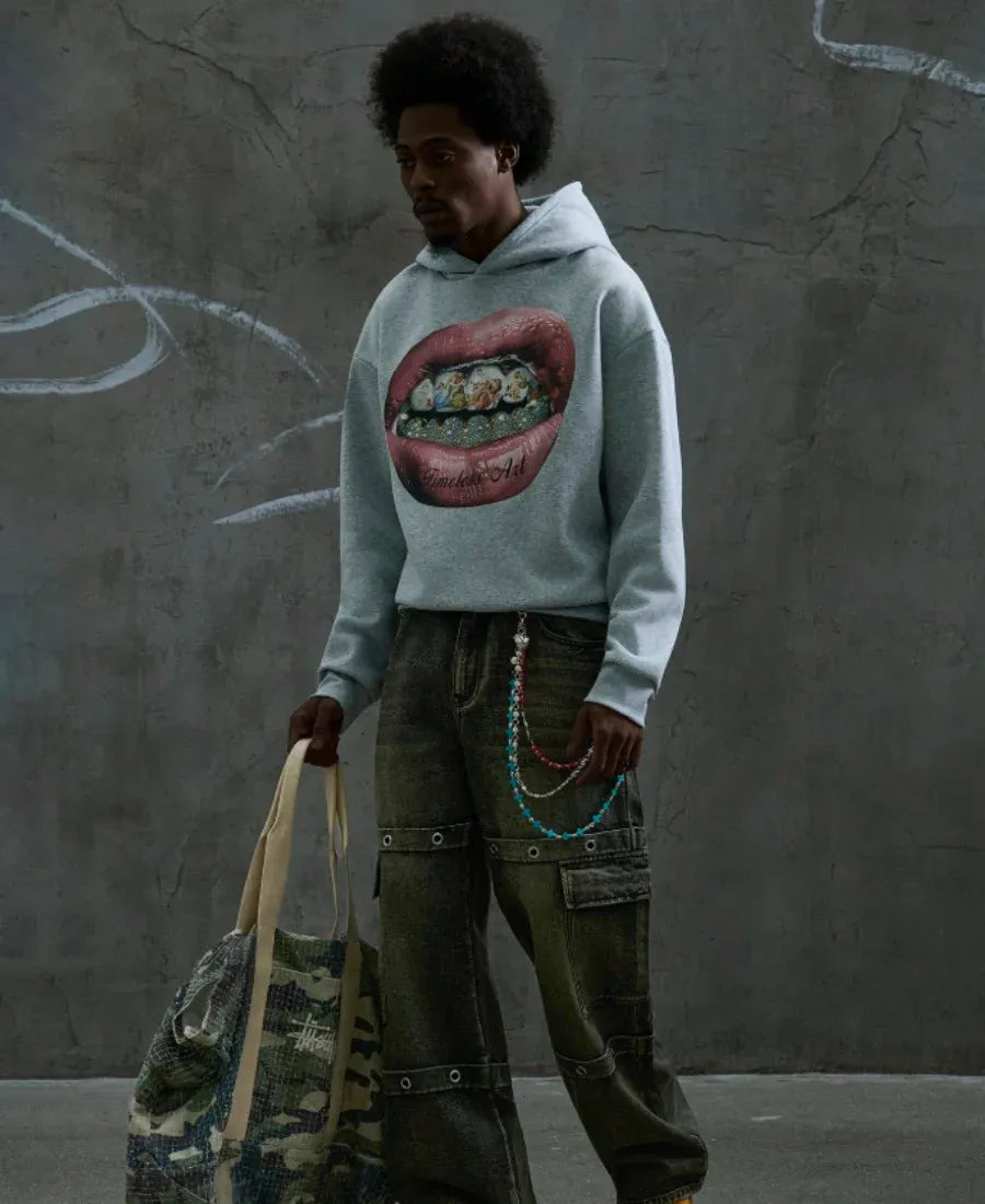 Artistic Grillz Sweatshirt
