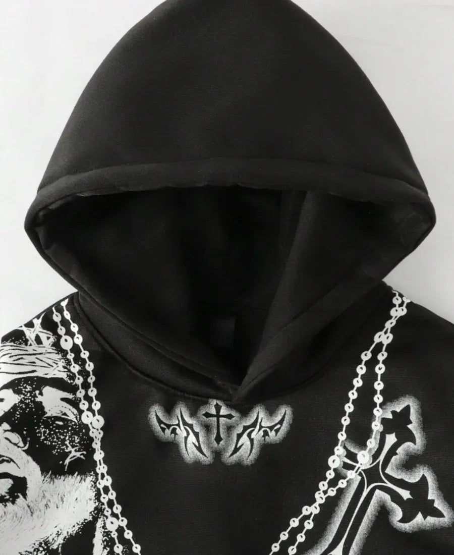Saint Jerdy Portrait Sweatshirt