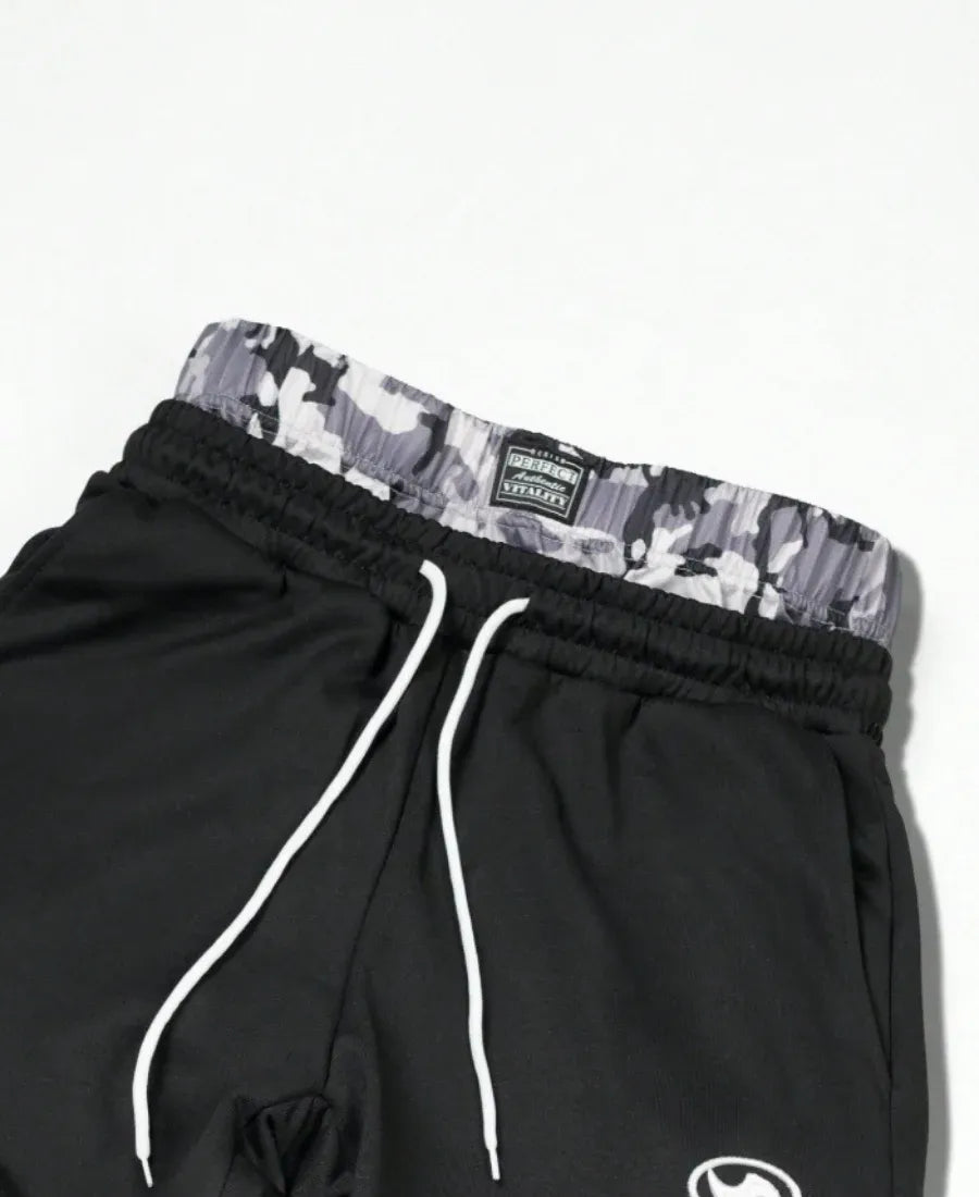 Sincere Camo-Waist Eşofman
