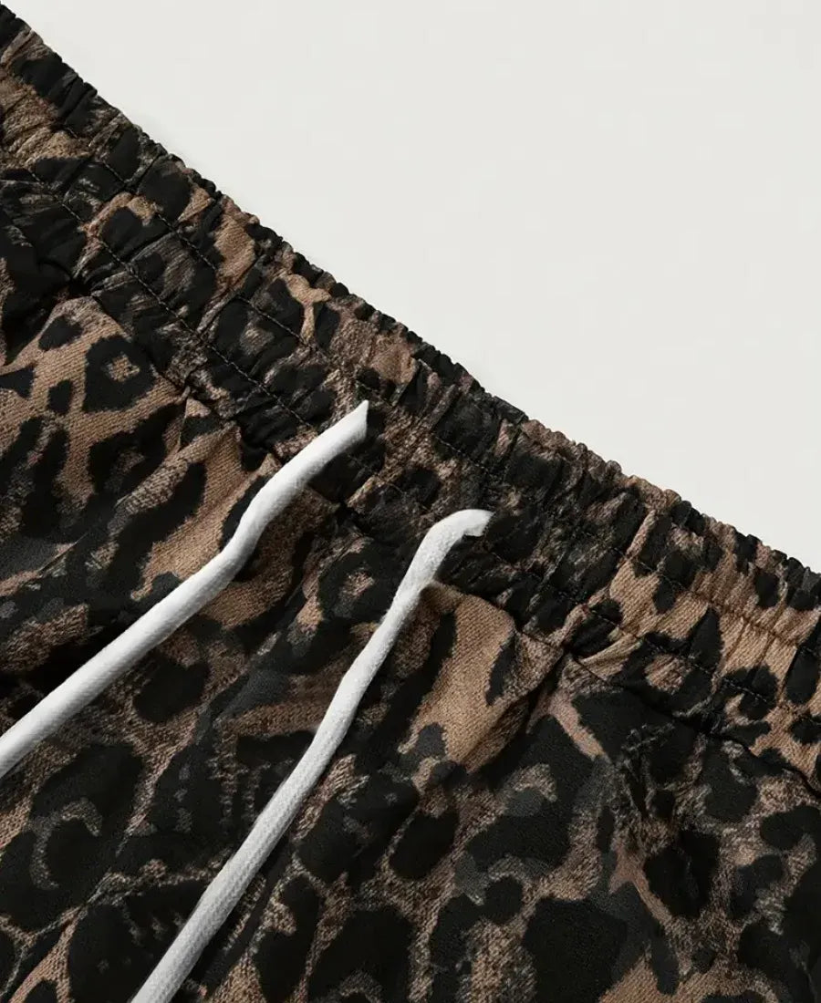 Project Leopard Eşofman