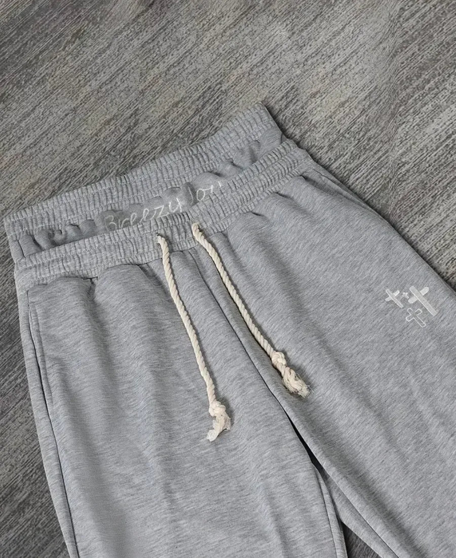 Double Waist Eşofman