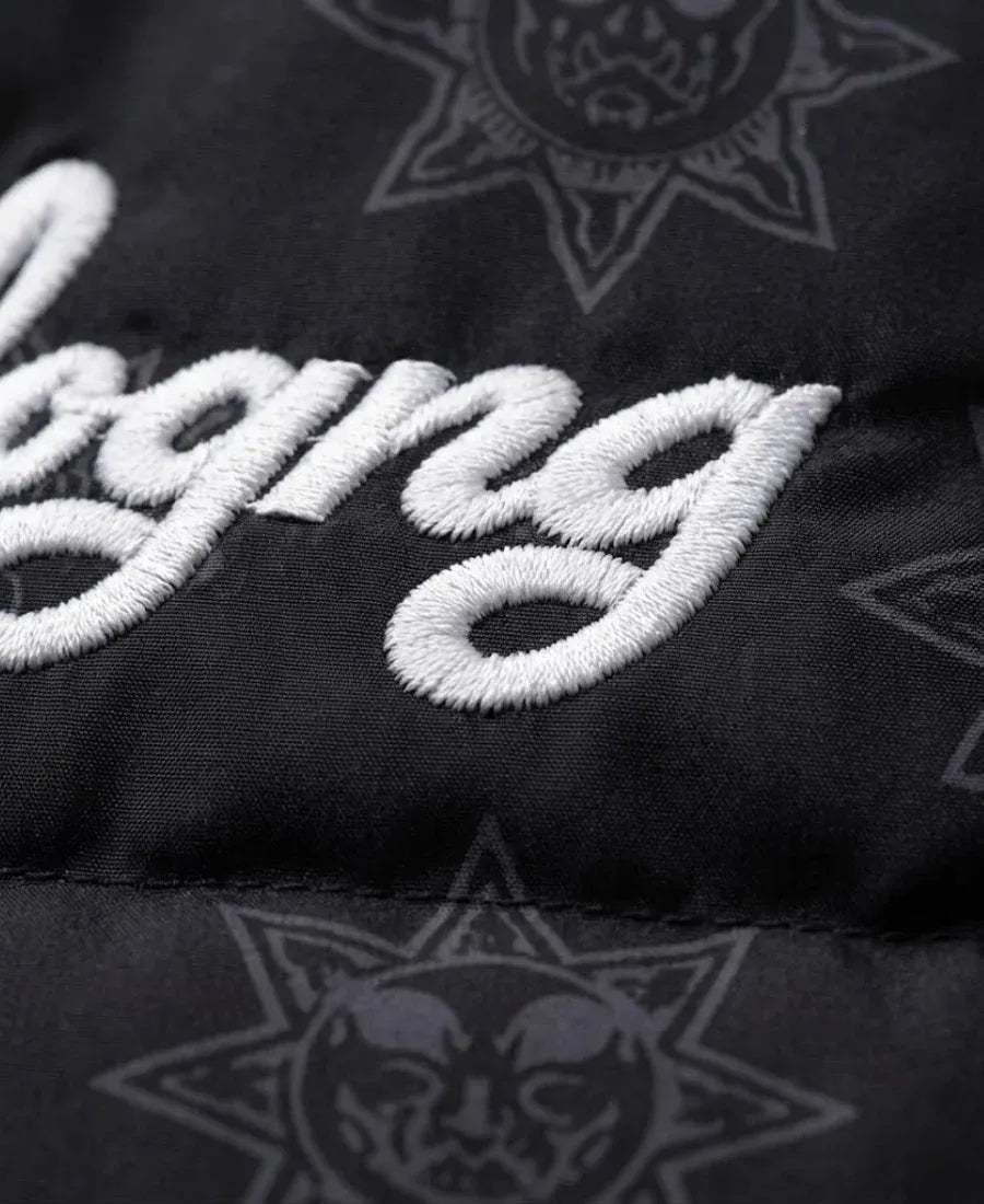 Solar Flare Glo-Gang Ceket