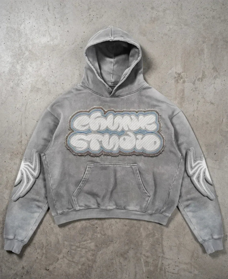 Eclipse Cut Sweatshirt