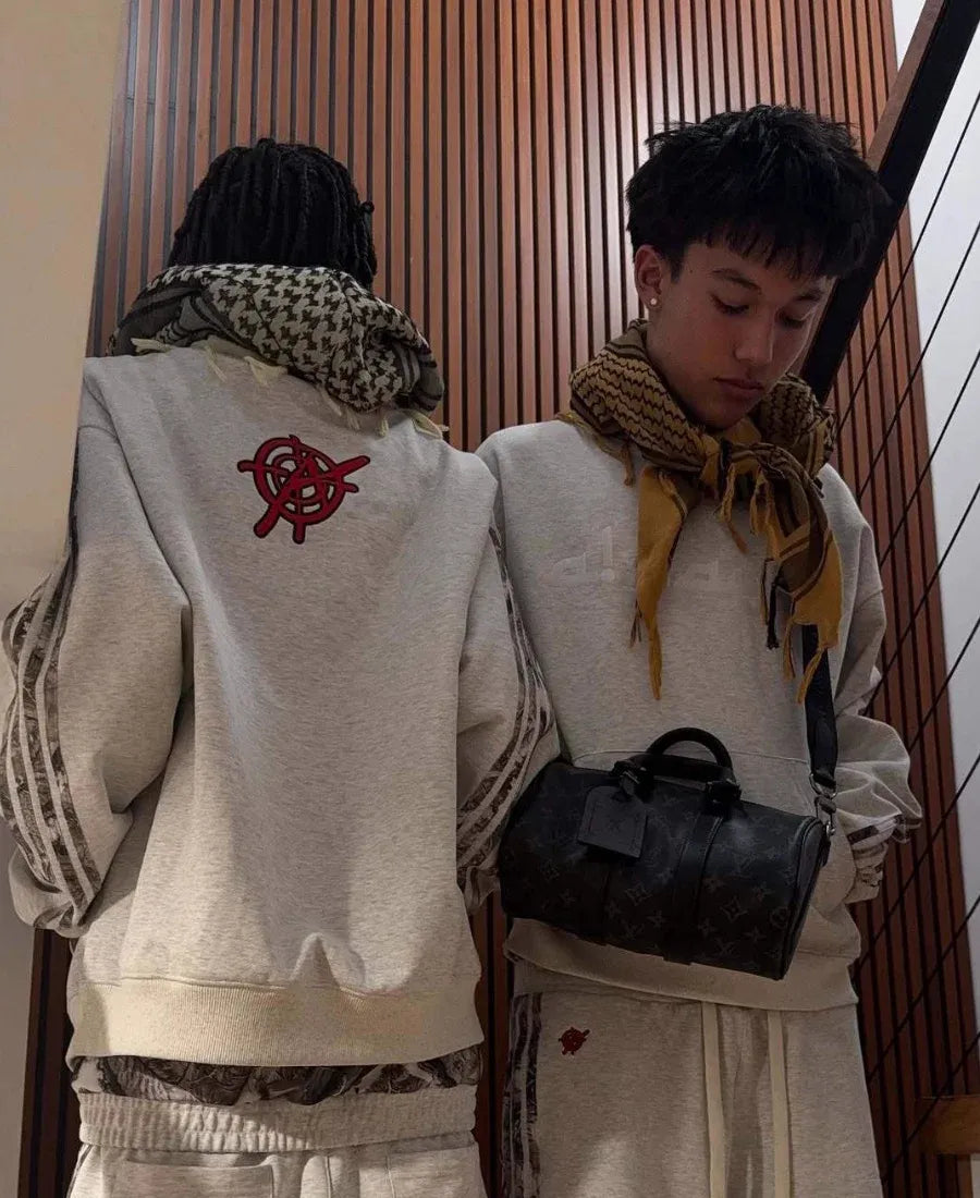 Street Arabic Sweatshirt