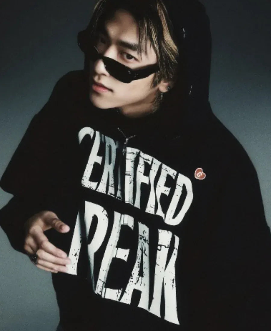 Certified Freak Hoodie