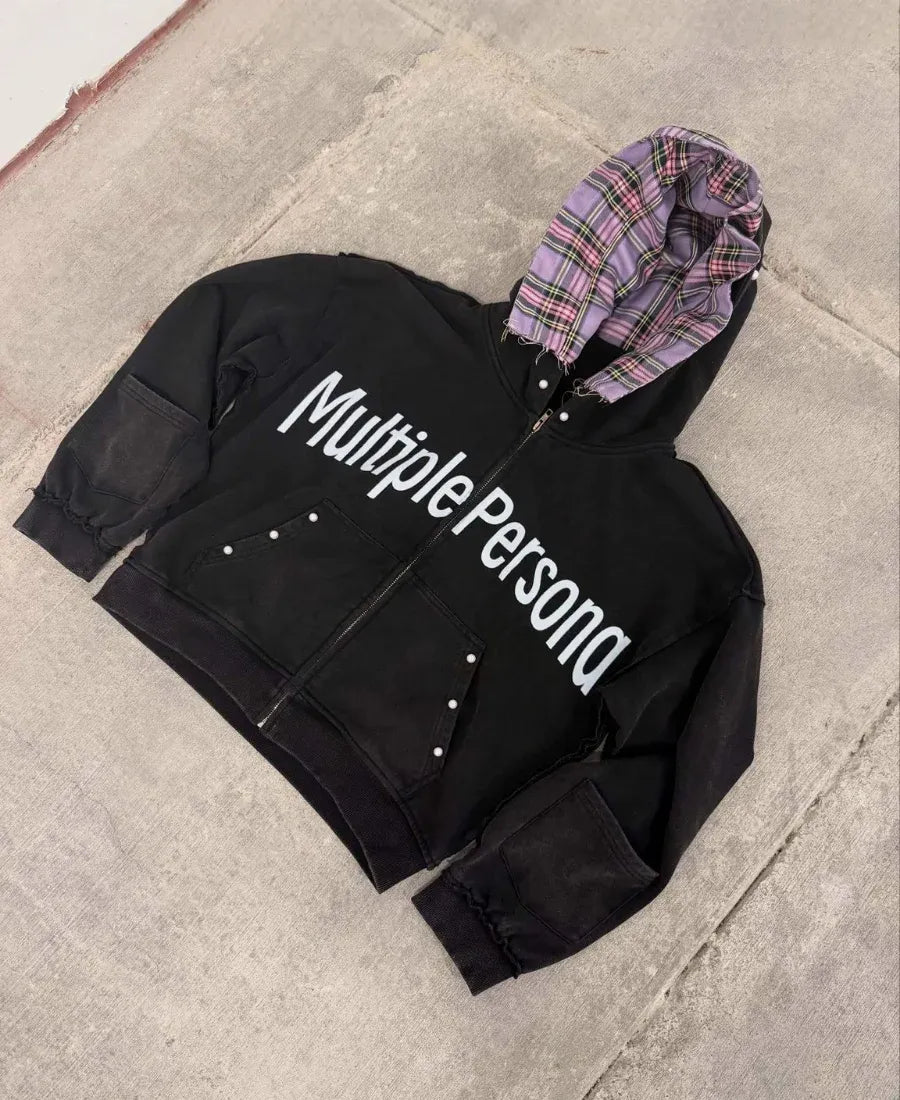 Multiple Persona Hoodie