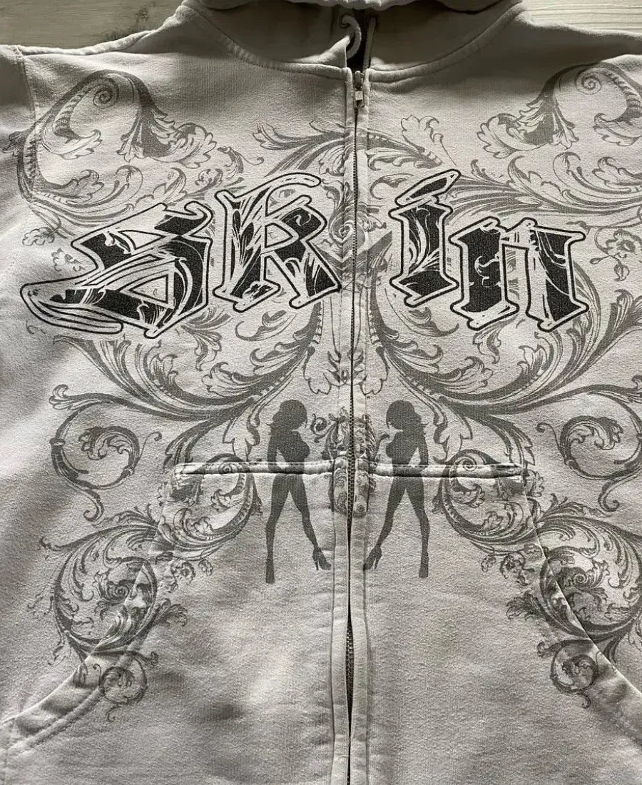 Skin Graphic Hoodie