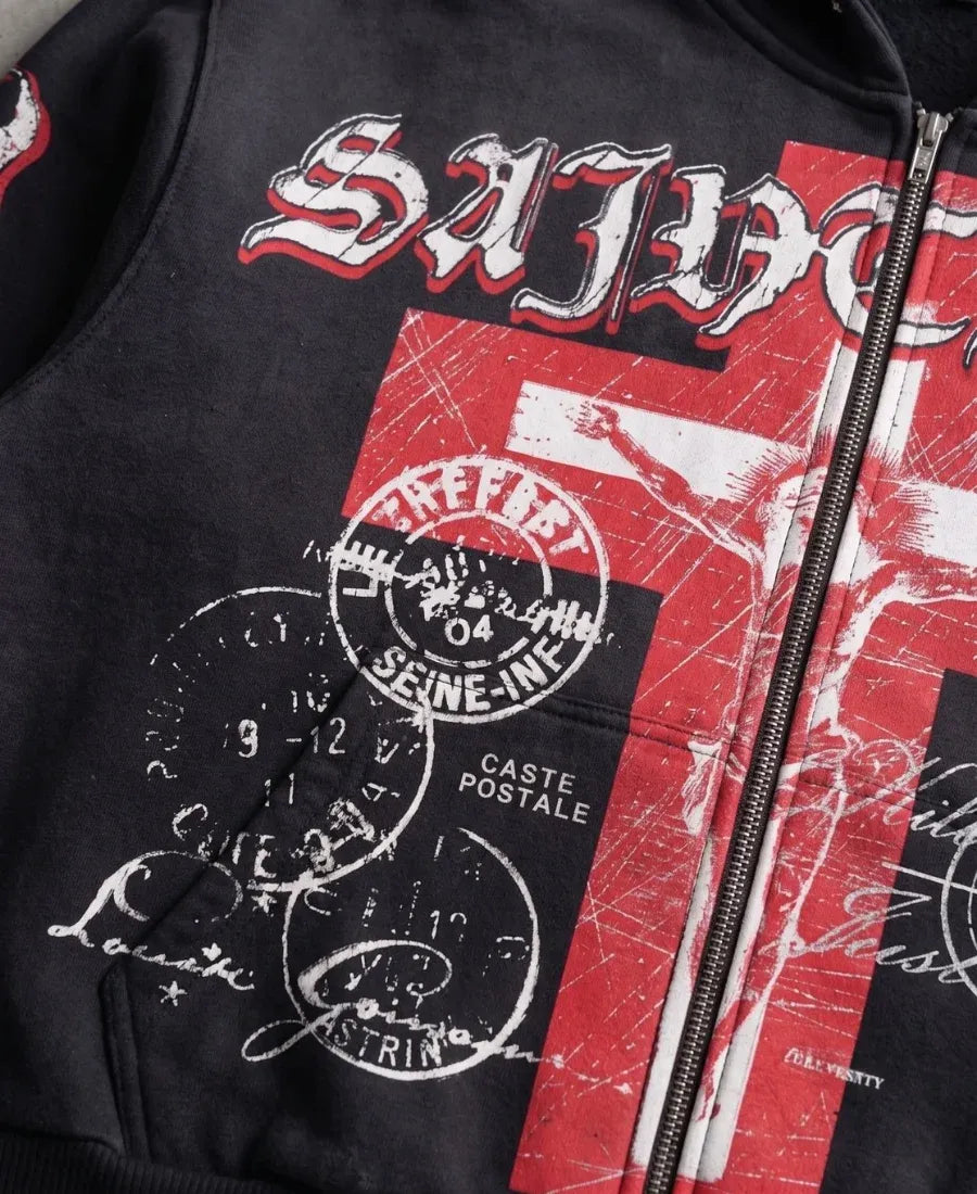 Street Project Hoodie