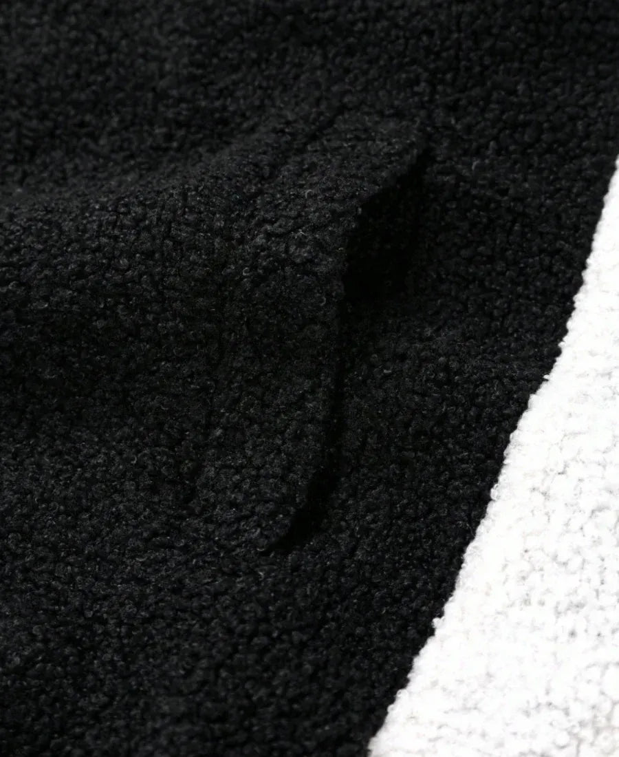 Shadow Orca Fleece Zip-Up