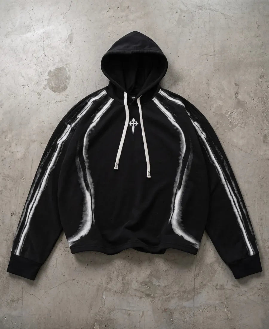 Phantom Stripe Sweatshirt