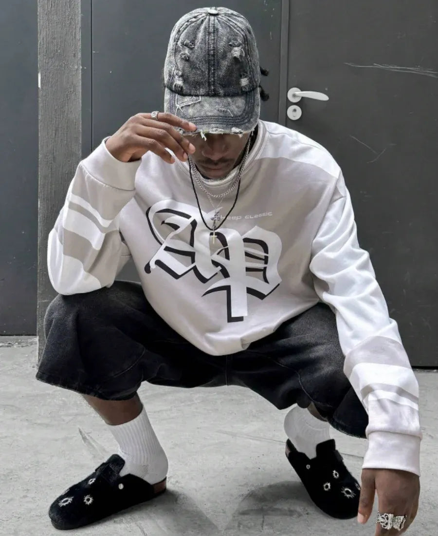 Deep Classic Gothic Sweatshirt