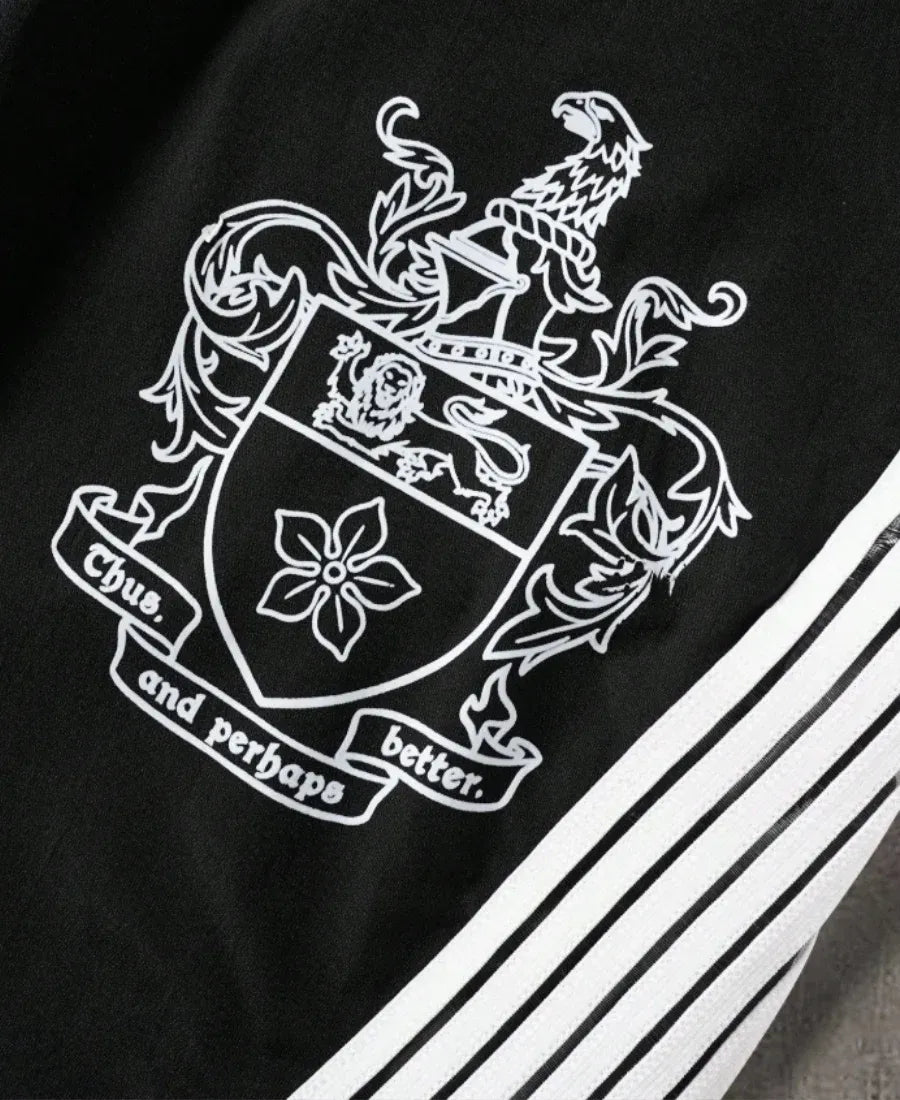Royal Crest Multi-Stripe Eşofman