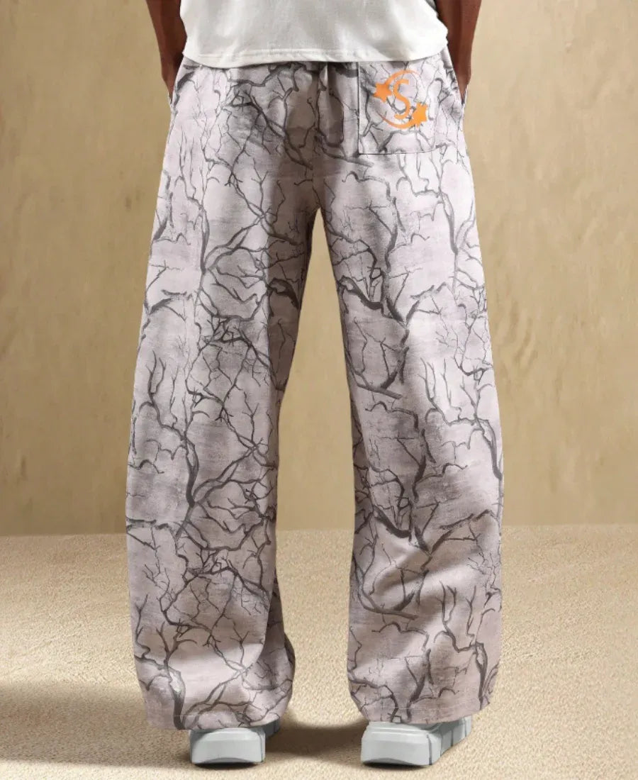 Forest Echo Baggy Eşofman