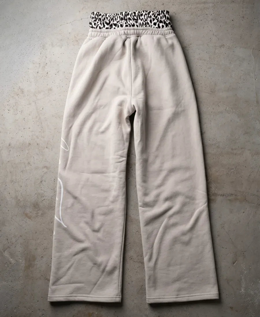 Salem Hills Leopard Waist Eşofman