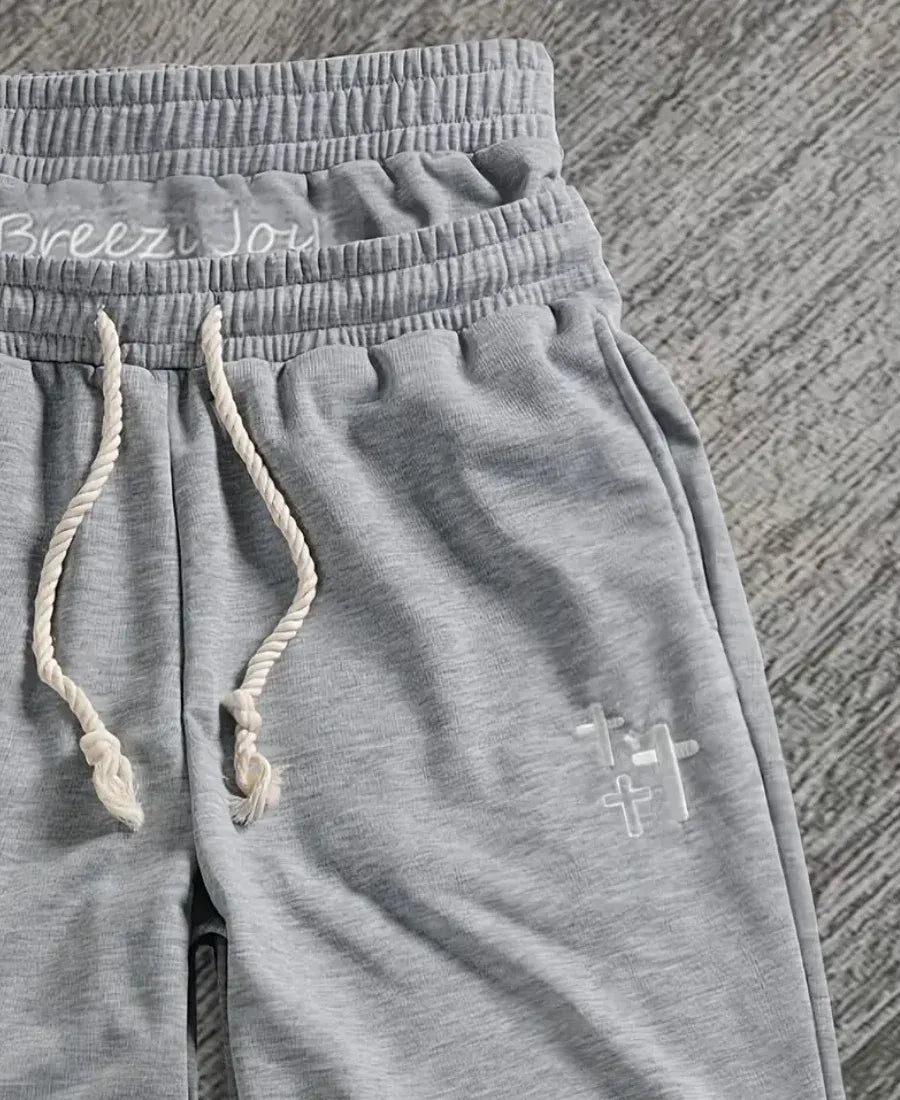 Double Waist Eşofman