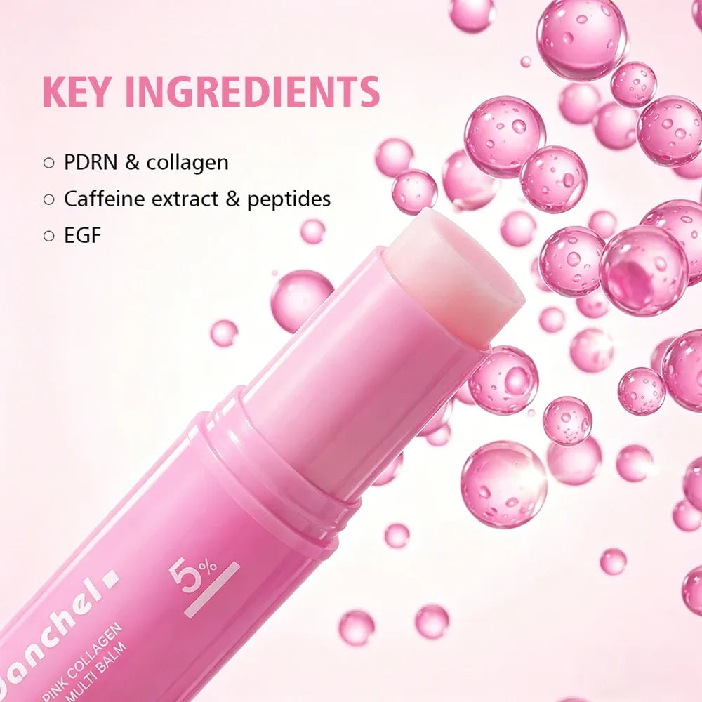 Fulnes PDRN Pink Collagen Balm Stick