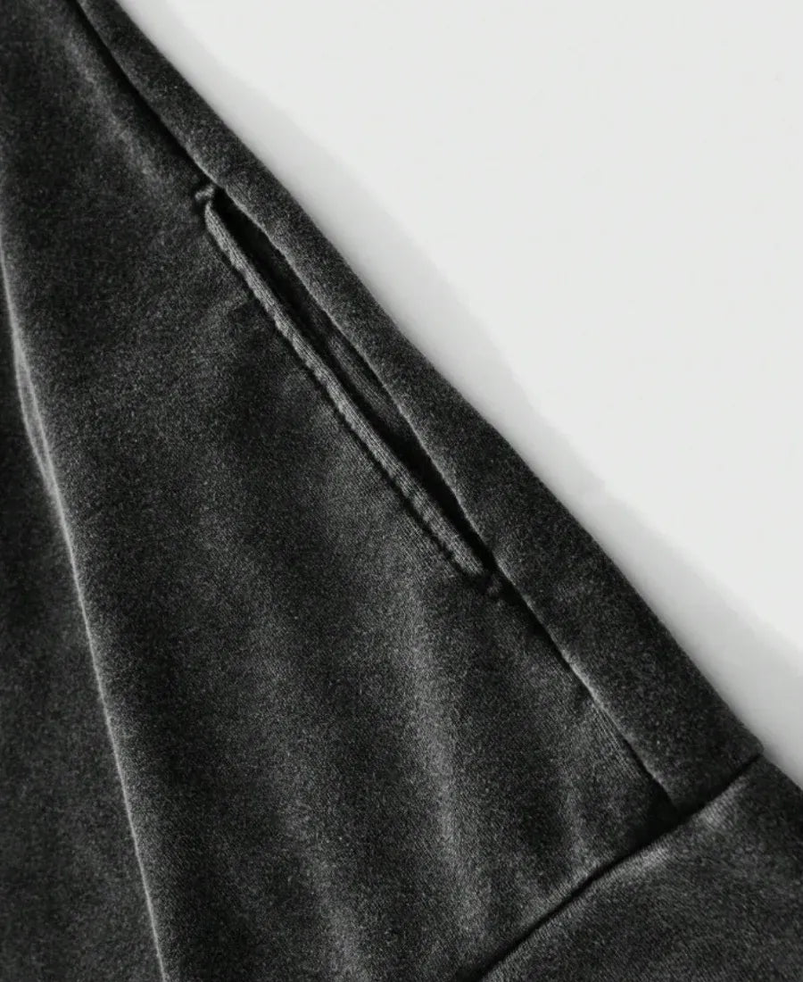 Washed Cobra Archive Zip-Up