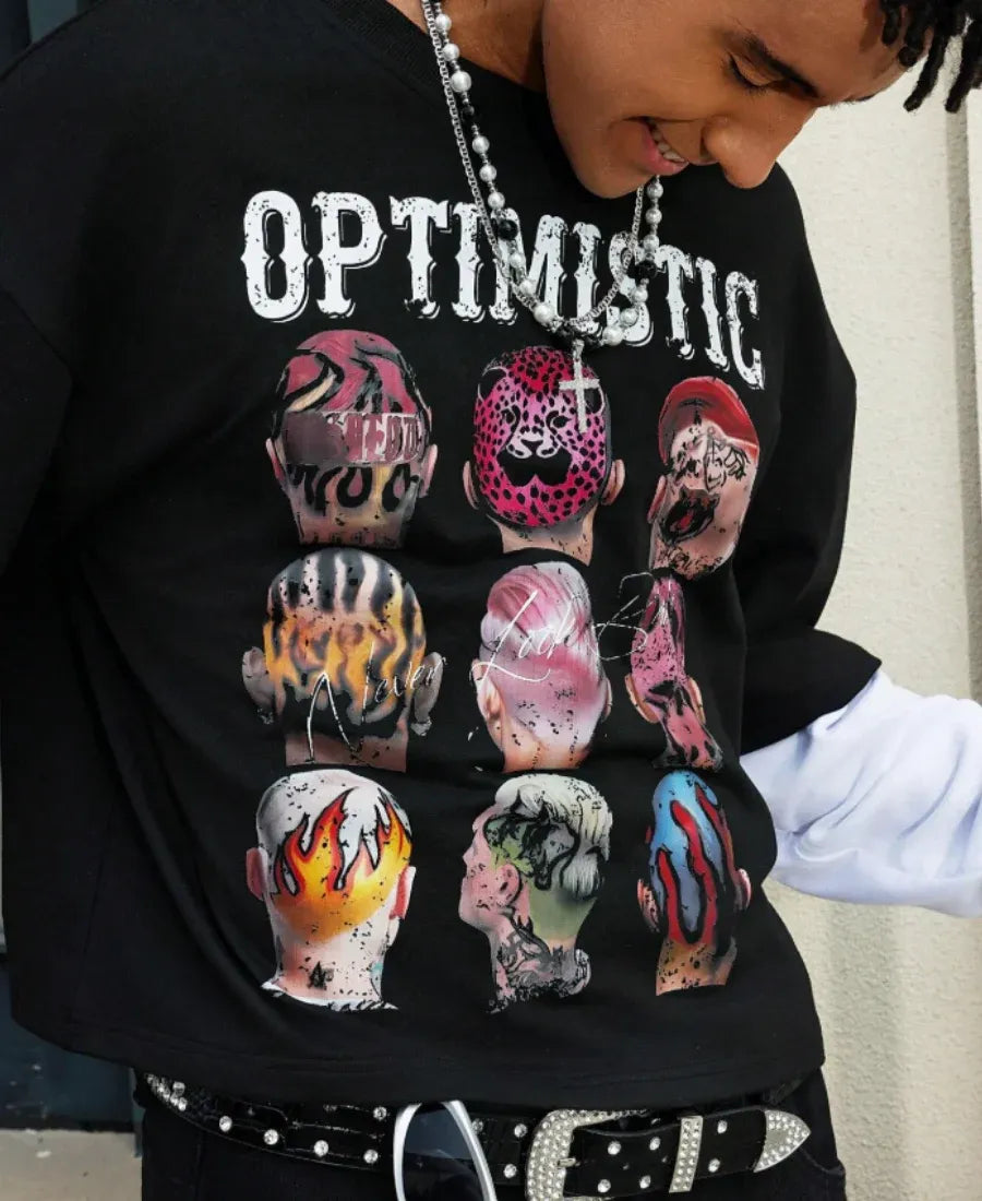 Optimistic Minds Sweatshirt