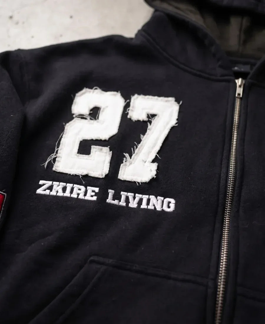Spider Slum Hoodie