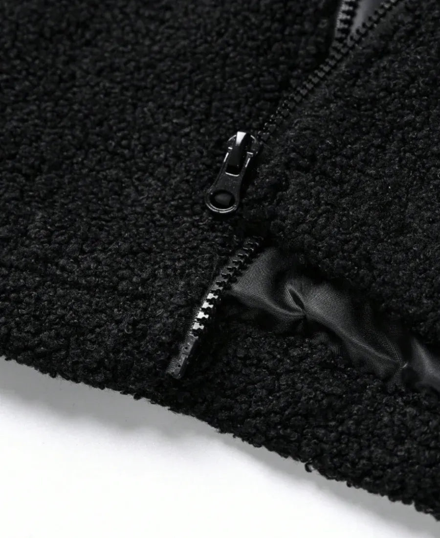 Shadow Orca Fleece Zip-Up