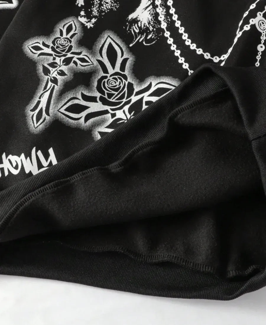 Saint Jerdy Portrait Sweatshirt