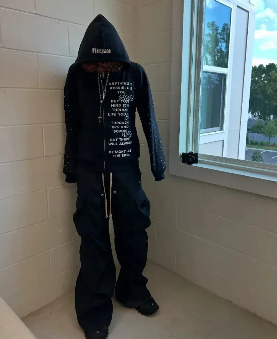 Werichsuun Light Hoodie