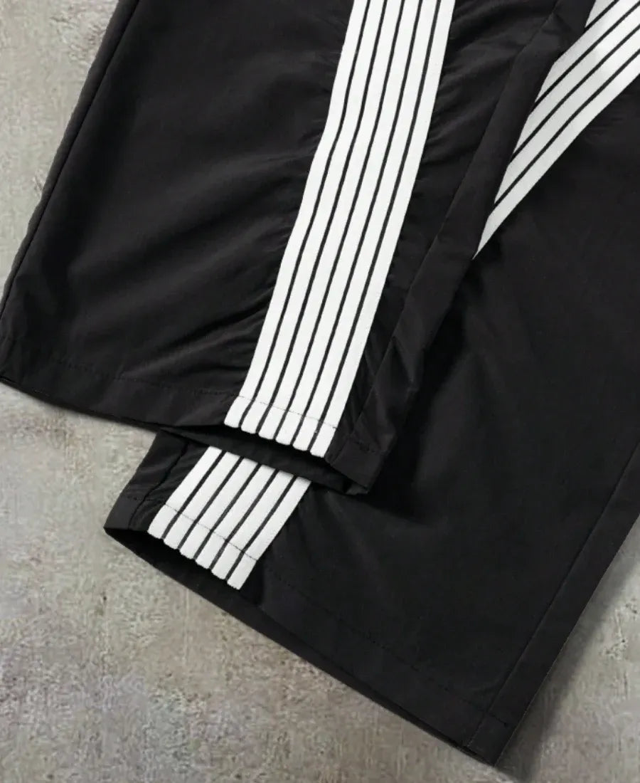 Royal Crest Multi-Stripe Eşofman