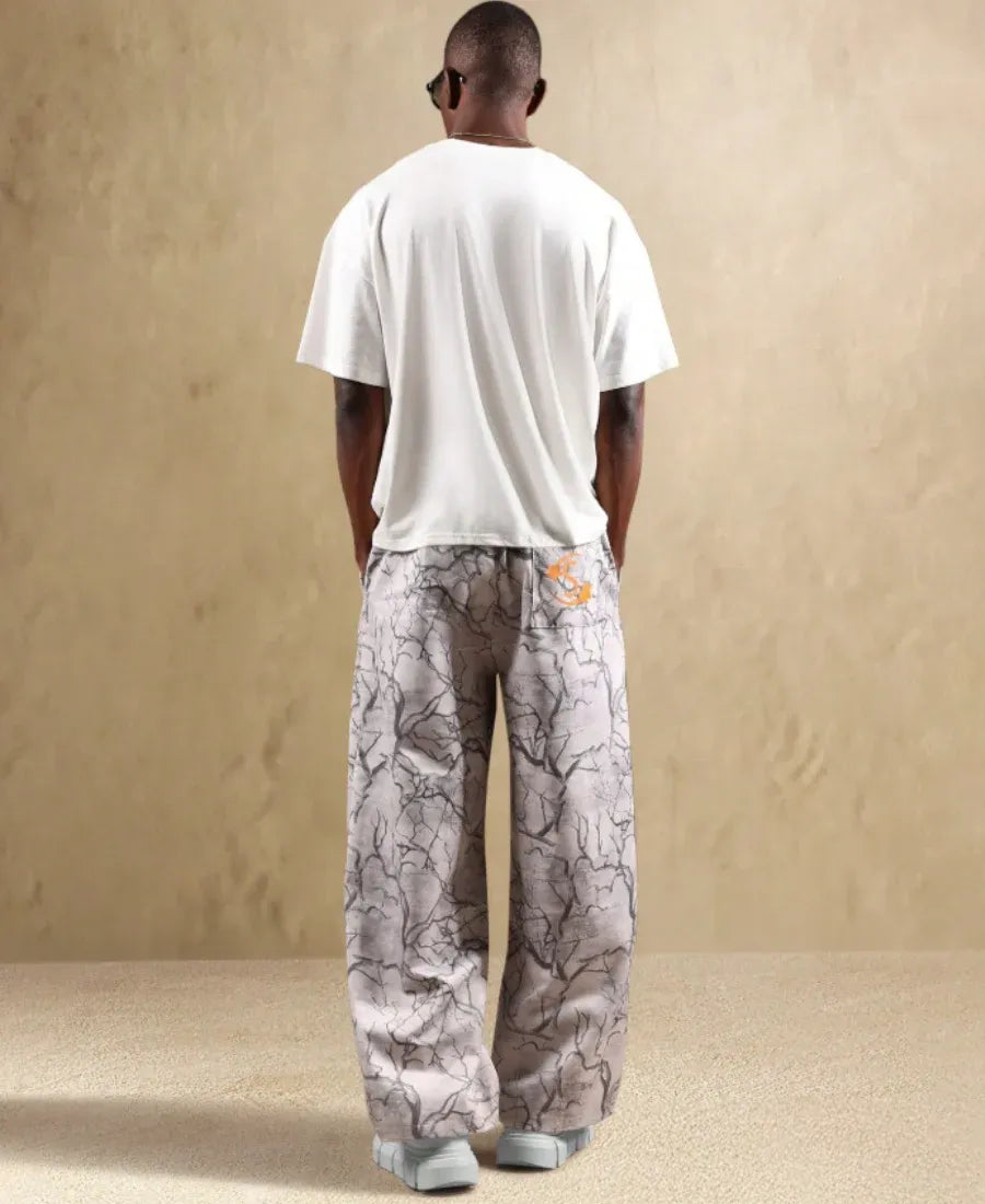 Forest Echo Baggy Eşofman