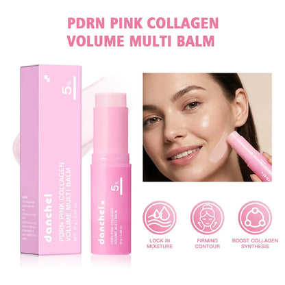 Fulnes PDRN Pink Collagen Balm Stick