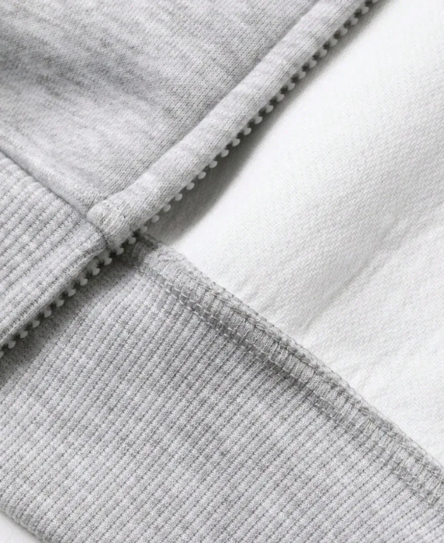 Calm Dove Zip-Up