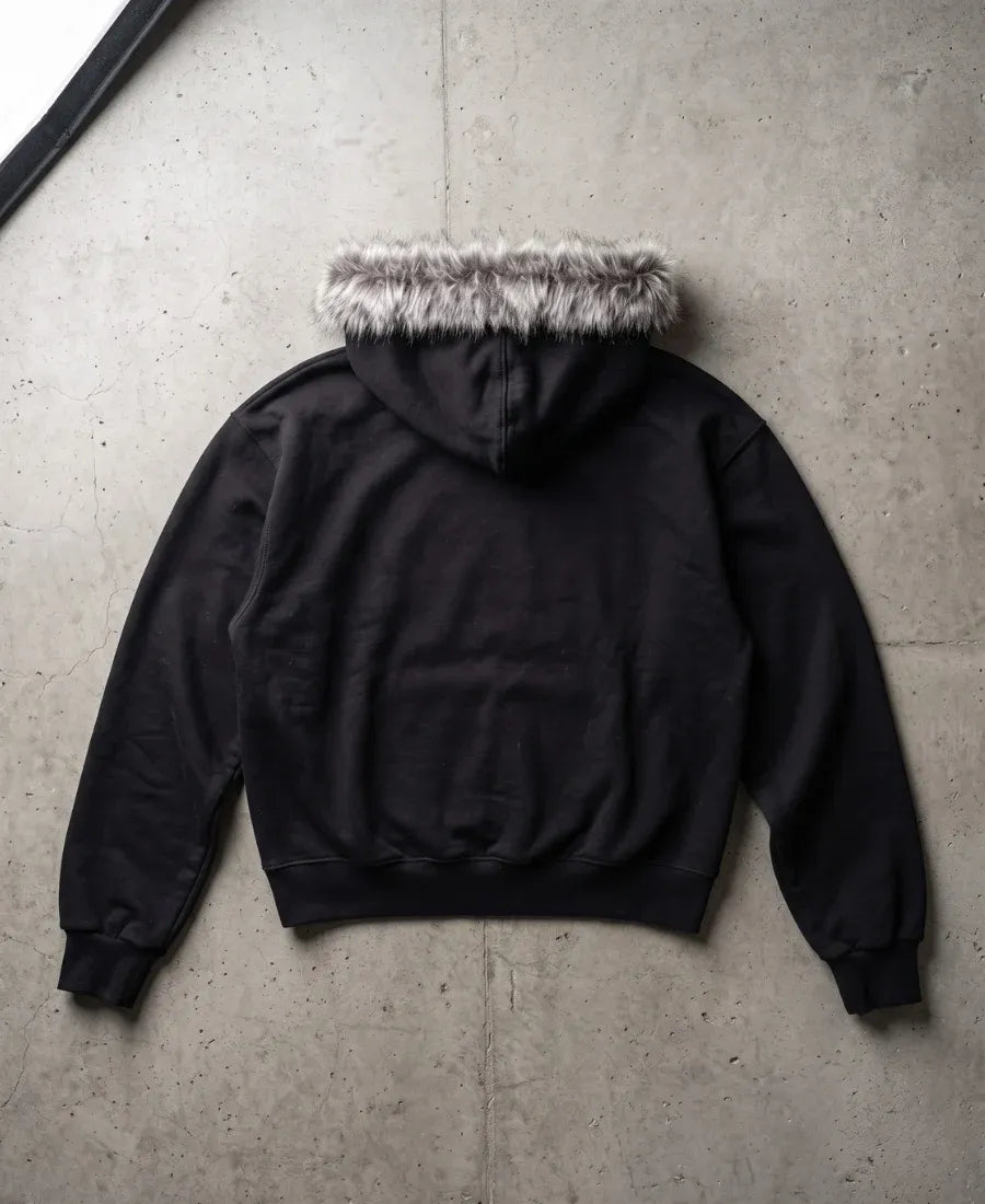 Spectral Tribal Hoodie