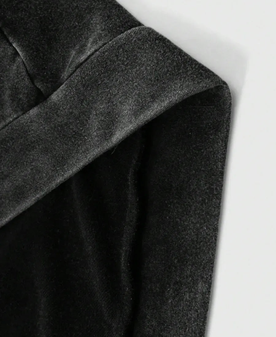 Washed Cobra Archive Zip-Up