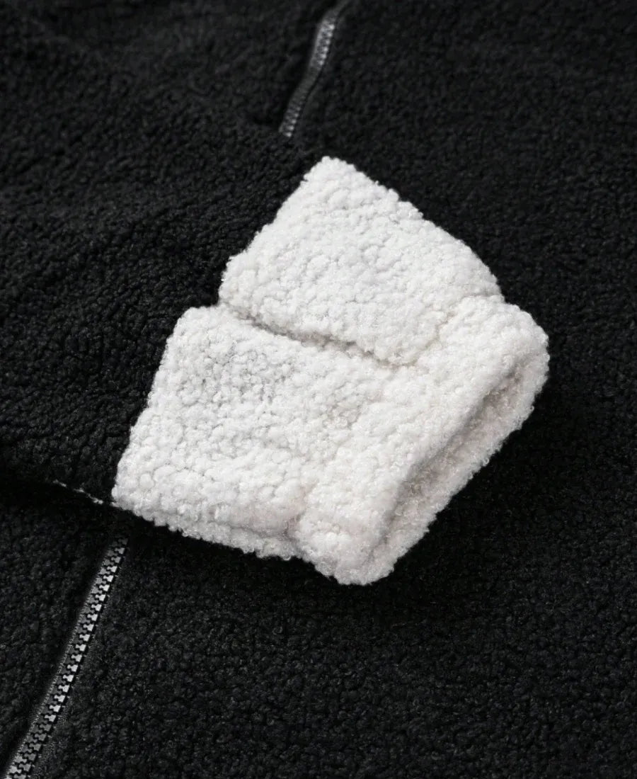 Shadow Orca Fleece Zip-Up
